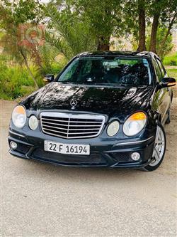 مرسيدس بنز E-Class